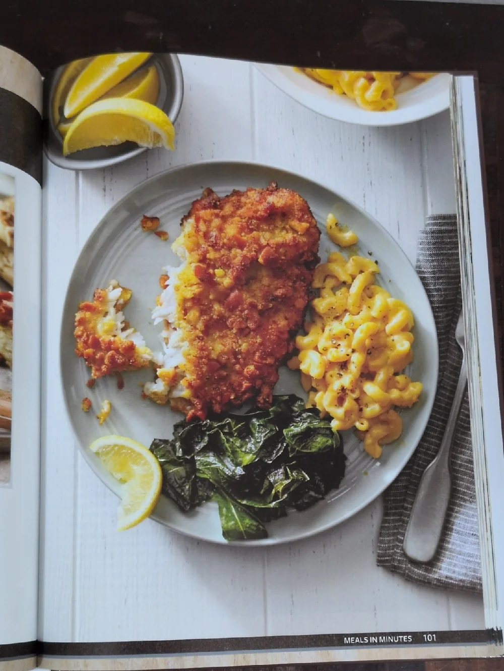 Crisco cookbook set